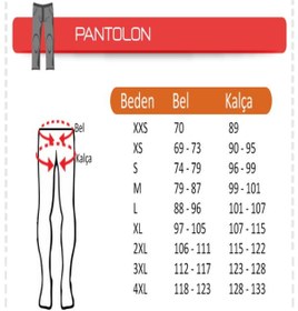 Resim ARMODEVENOM ARMODE PANTOLON TOURING 