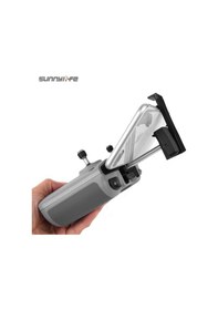 Resim Dji Mavic Air 2 Uzaktan Kumanda Telefon Tutucu Klip 5-7” Inç 12Cm 