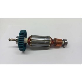 Resim Makita HP1641K Endüvi Rotor Kollektör Ürün Kodu 517458-1 