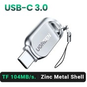 Resim Rj45 Kart Okuyucu Usb3.0 Ve Usb C Sd Microsd Tf Thunderbolt 3 Pc İçin Laptop Usb C Metal 