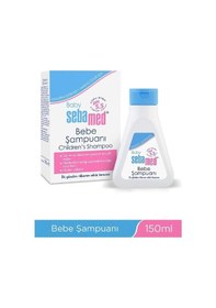 Resim Sebamed Bebek Şampuanı 150 Ml 