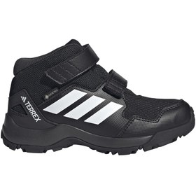 Resim Adidas Siyah Erkek Çocuk Outdoor Bot JS2095 Terrex Skychaser Mıd Gtx Cf 