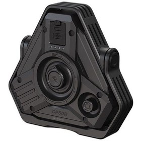 Resim Fenix Cp50r 5500 Lümen Kamp Feneri Gri - Antrasit 