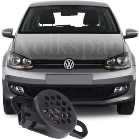 Resim VOLKSPAR POLO 2010-2013 MODEL ARASI ARAÇLARA UYUMLU PARK SENSÖRÜ HOPARLÖRÜ 