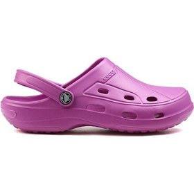Resim Coqui Kadın Terlik 1353-Tina-Purple 1353-Tina-Purple 