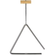 Resim Nino NINO551 6'' Çelik Triangle 