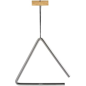 Resim Nino NINO551 6'' Çelik Triangle 
