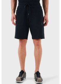 Resim Ea7 Erkek Short 7m000095 Af12116 Ub102 Lacivert Lacivert 