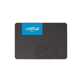 Resim Crucial 240gb Bx500 Sata 3.0 540-500 Mb/s 2.5" Flash Ssd 