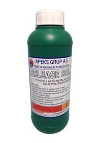 Resim Kalıp Ayırıcı Solvent Bazlı - Release Sol 1 Kg 