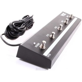 Resim VOX 250 Vfs-5 Ayak Pedalı (Aksesuar - Foot Switch) | Dual Footswitch, Dayanıklı Metal Gövde, Vt Ser 