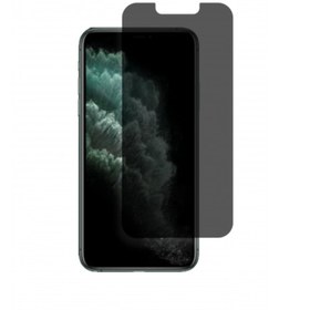Resim iPhone 11 Pro Max Mat Hayalet Ekran Koruyucu Yandan Bakınca Görünmeyen Privacy Ekran Koruyucu 
