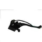 Resim Mondial 100nt Turkuaz On Fren Hıdrolık Kutusu Ve Levye 