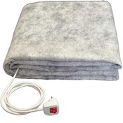 Resim Ömser Hot Keçeli Halı Altı Isıtıcı 150 x 230 CM 