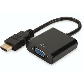 Resim DIGITUS DA-70461 HDMI A-VGA ADAPTÖR 