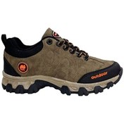 Resim Liger Soğuk Geçirmez Outdoor Trekking Erkek Ayakkabı Vizon 