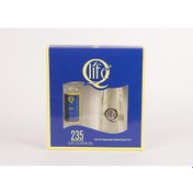 Resim Q Life No:235 Erkek Parfüm EDT 100 ML + Kolonya 100 ML 