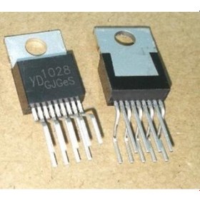 Resim Yd 1028 Transistör 