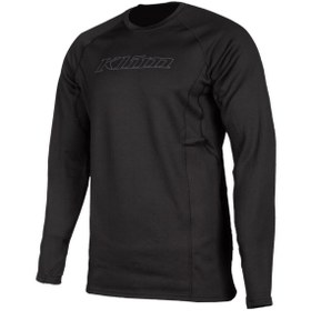 Resim Klim Aggressor 3.0 Sıcak Üst Içlik Siyah 