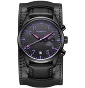 Resim Sones Skmeı 2450 Erkek İş Çok Fonksiyonlu Saat Günlük Su Geçirmez Kare Elektronik Saat Siyah 