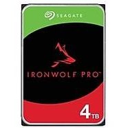 Resim Seagate İronWolf Pro 4TB ST4000NT001 3.5 7200Rpm 256Mb Nas HardDisk 