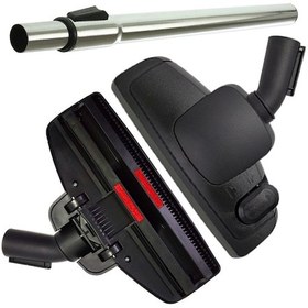 Resim Goldmaster Gm 7514 Zümrüt Süpürge Emici Yer Başlığı Boru 