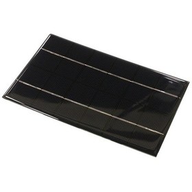 Resim 6 V 500ma Solar Panel - Güneş Pili 