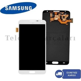 Resim Samsung Uyumlu Galaxy Note 4 N910 Lcd Ekran Dokunmatik Panel 