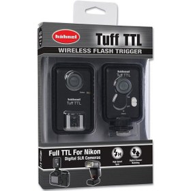 Resim Hahnel Tuff TTL Nikon Uyumlu Flaş Tetikleyici 