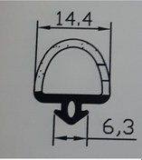 Resim Çift Kompenant Kızaklı Fitil 