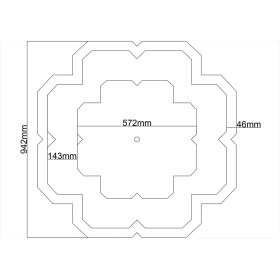 Resim Motifpiyer Lamba Tavan Göbeği-motifler-Modeller-02-Dış-Çitali 