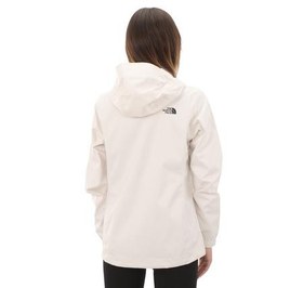 Resim The North Face W Quest Jacket - Eu Kadın Yağmurluk-Rüzgarlık Beyaz 