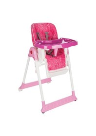 Resim Norfolk Poly Smart Mama Sandalyesi Pembe - Outlet 
