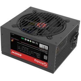 Resim Frisby Fr-Ps6580p 650w 80 Plus Power Supply 