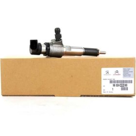 Resim ENJEKTOR DW6C EURO 5 PSA 308/508/3008/FOCUS 1.6 TDCI/HDI 115 PS 11- AV6Q 9F593 AD PSA 9802448680 OEM 