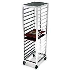 Resim Atalay ATA-3753-/-15 Tepsi Taşıma Arabaları - 15 Tepsi 