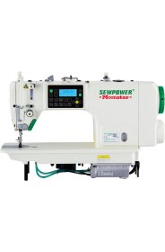 Resim Düz Elektronik Dikiş Makinesi "kapalı Kartel" / Sp-S5 