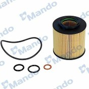 Resim MANDO EEOB0013Y | Yağ Filtresi 05-1-Seri-3-Seri (E46-E90) 1.8-2.0 