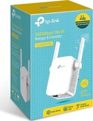 Resim TL-WA855RE 300 Mbps Wifi Range Extender-Menzil Genişletici TP-Link