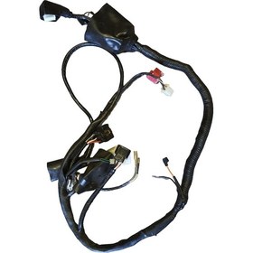 Resim Salcano Attack 150 Elektirik Tesisatı 