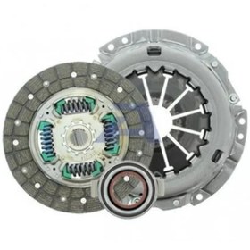Resim Toyota Uyumlu Yaris 2006-2008 1 4 D4D Mtm5 Debriyaj Seti 31210-0D080 