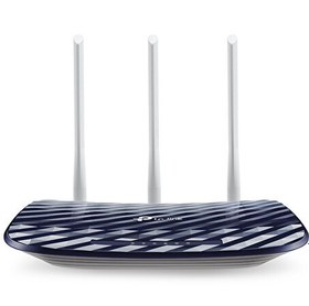 Resim TP-Link Archer C20 | Dual-Band Wi-Fi 5 Router | AC750 Mbps | Kablosuz Access Point | Menzil Genişletici | Router 