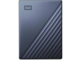 Resim Wd My Passport Ultra 5tb 2.5" USB 3.0 ve Usb-C Taşınabilir Disk WDBFTM0050BBL-WESN 
