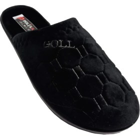 Resim Polisa 932-24 Termal Kumaş Erkek Ev Terlik 