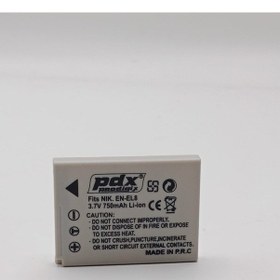 Resim NİKON PDX EN EL 8 BATARYA MODELİ 