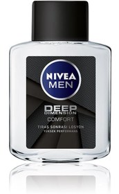 Resim Nivea men deep dimension comfort tıraş sonrası losyon 100ml 