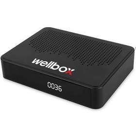 Resim Wellbox Atom Plus Ip Tv Uydu Alıcısı Mini Full Hd Dahili Wifi Süper Hızlı Uydu Alıcısı 