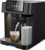 Resim Kva 7230 Delisia Coffee Tam Otomatik Espresso Makinesi Grundig