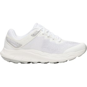 Resim Merrell Antora 4 Kadın Gri Patika Koşusu Ayakkabısı 