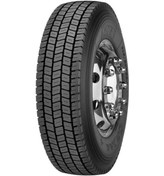 Resim Sava Orjak 4 205/75R17.5 124/122M 3Pmsf Dört Mevsim Lastiği 2025 